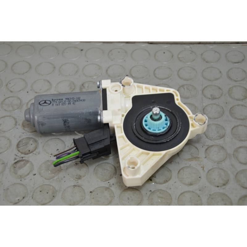 Motorino alzavetro ant dx Mercedes Classe A W169 dal 2008 al 2011 cod a1698204442  1776346263186