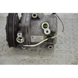 Compressore aria condizionata Smart Fortwo W451 dal 2007 al 2011 cod a1322300011  1776348562119
