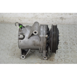 Compressore aria condizionata Smart Fortwo W451 dal 2007 al 2011 cod a1322300011  1776348562119