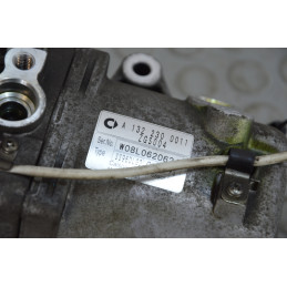 Compressore aria condizionata Smart Fortwo W451 dal 2007 al 2011 cod a1322300011  1776348562119