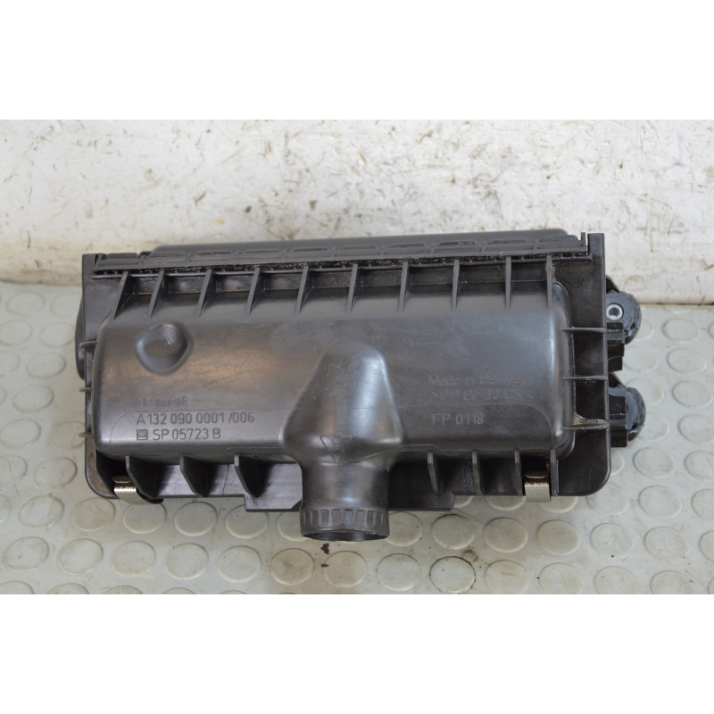 Scatola filtro aria Smart Fortwo W451 1.0 b MHD dal 2007 al 2011 cod a1320900001  1776350805617