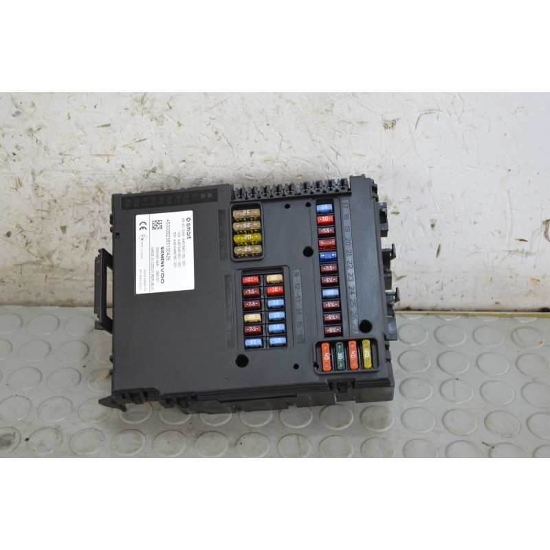 Centralina body computer Smart Fortwo W451 dal 2007 al 2011 cod a4515401150  1776352837128