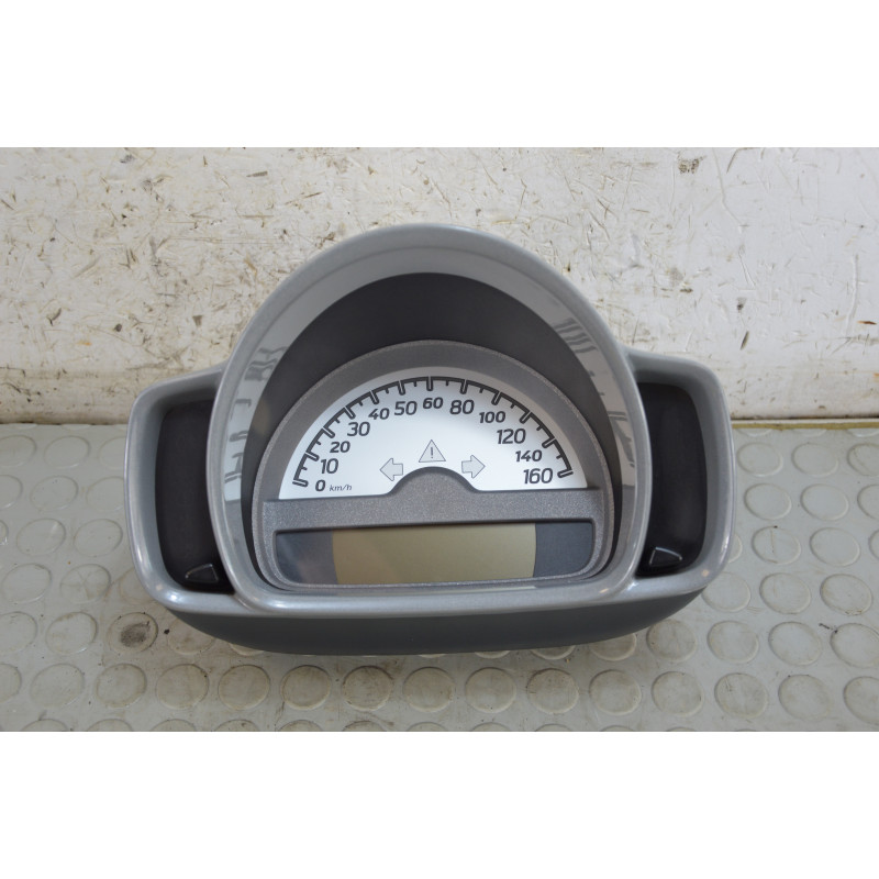 Contachilometri quadro strumenti Smart Fortwo W451 1.0 b MHD dal 2007 al 2011 cod a4515404947  1776353019028