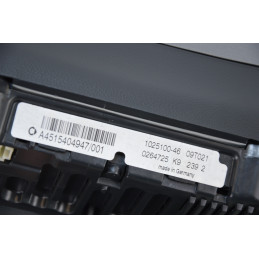 Contachilometri quadro strumenti Smart Fortwo W451 1.0 b MHD dal 2007 al 2011 cod a4515404947  1776353019028