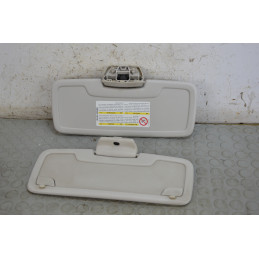 Coppia alette parasole dx sx Smart Fortwo W451 dal 2007 al 2011 cod A4518100110C24A  1776439306509