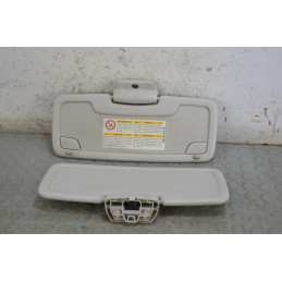 Coppia alette parasole dx sx Smart Fortwo W451 dal 2007 al 2011 cod A4518100110C24A  1776439306509