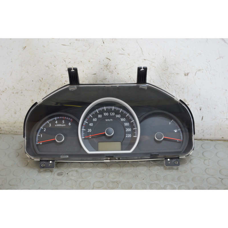 Contachilometri quadro strumenti Kia Sportage dal 2004 al 2011 cod 94013-0z150  1776688170418
