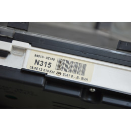 Contachilometri quadro strumenti Kia Sportage dal 2004 al 2011 cod 94013-0z150  1776688170418