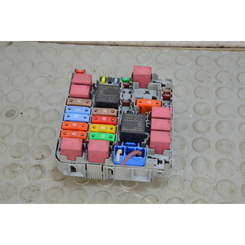 Centralina portafusibili Fiat Tipo dal 2015 al 2021 cod 52028777  1776692386928