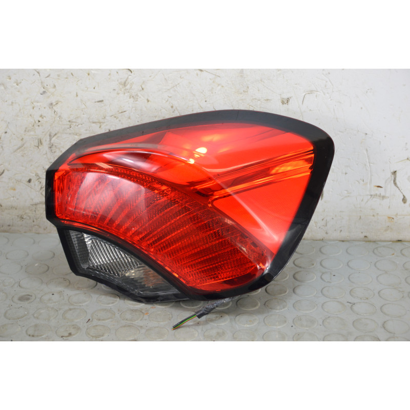 Fanale fanalino stop post dx Fiat Tipo SW dal 2015 al 2021 cod 52015961  1776696717070