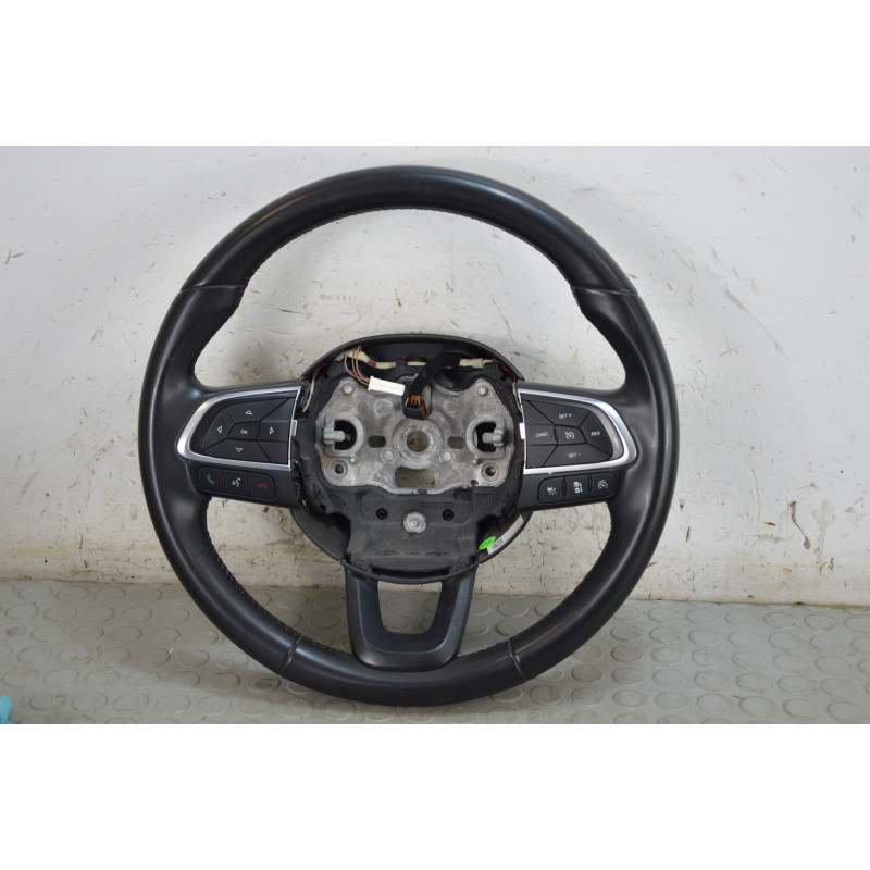 Volante sterzo Fiat Tipo dal 2015 al 2021 cod 07356553580  1776697505775