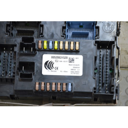 Centralina body computer Fiat Tipo dal 2015 al 2021 cod 00520631520  1776697680465