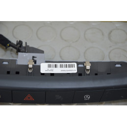 Pulsantiera centrale 4 frecce Fiat Tipo dal 2015 al 2021 cod 07356457660  1776697883460