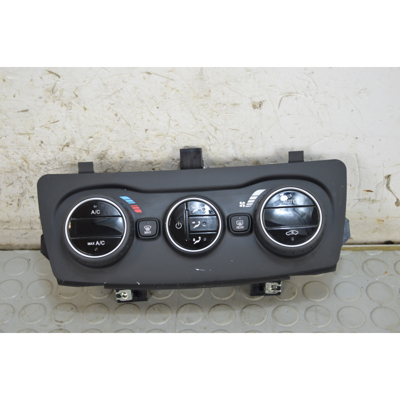 Centralina comando aria clima Fiat Tipo dal 2015 al 2021 cod 07356429890  1776698253293