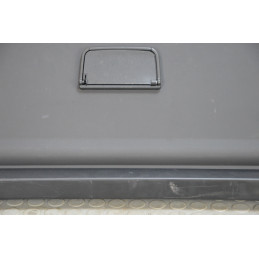 Tendalino pianale bagagliaio posteriore Fiat Tipo SW dal 2015 al 2021 cod 735657559  1776698449849