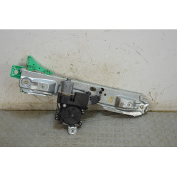 Motorino alzavetro post dx Opel Astra J dal 2009 al 2013 cod 13313572  1776775416238