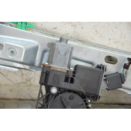 Motorino alzavetro post dx Opel Astra J dal 2009 al 2013 cod 13313572  1776775416238