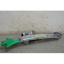 Motorino alzavetro post dx Opel Astra J dal 2009 al 2013 cod 13313572  1776775416238