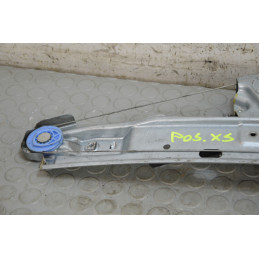 Motorino alzavetro post sx Opel Astra J dal 2009 al 2013 cod 13350762  1776775711975