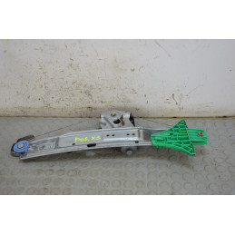 Motorino alzavetro post sx Opel Astra J dal 2009 al 2013 cod 13350762  1776775711975