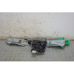 Motorino alzavetro post sx Opel Astra J dal 2009 al 2013 cod 13350762  1776775711975