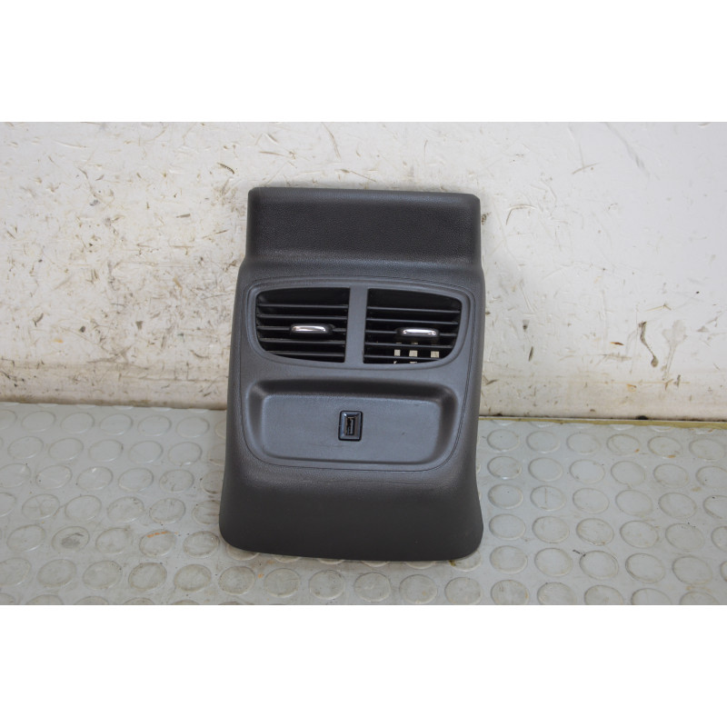 Presa usb bocchette post tunnel centrale Opel Grandland X dal 2017 al 2024 cod yp00063277  1776784069692