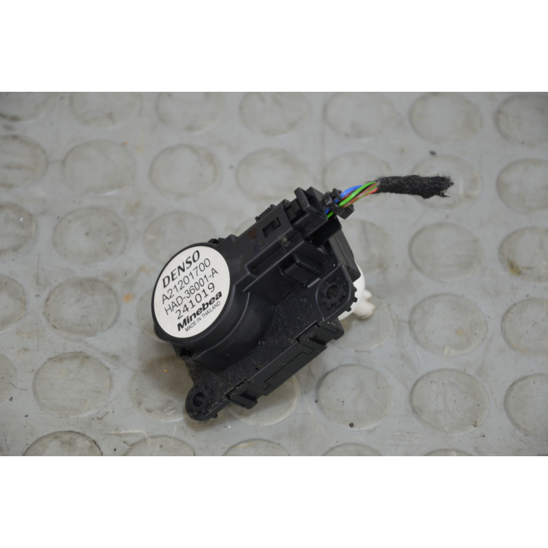 Motorino riscaldamento abitacolo Opel Grandland X dal 2017 al 2024 cod a21201700  1776784323886