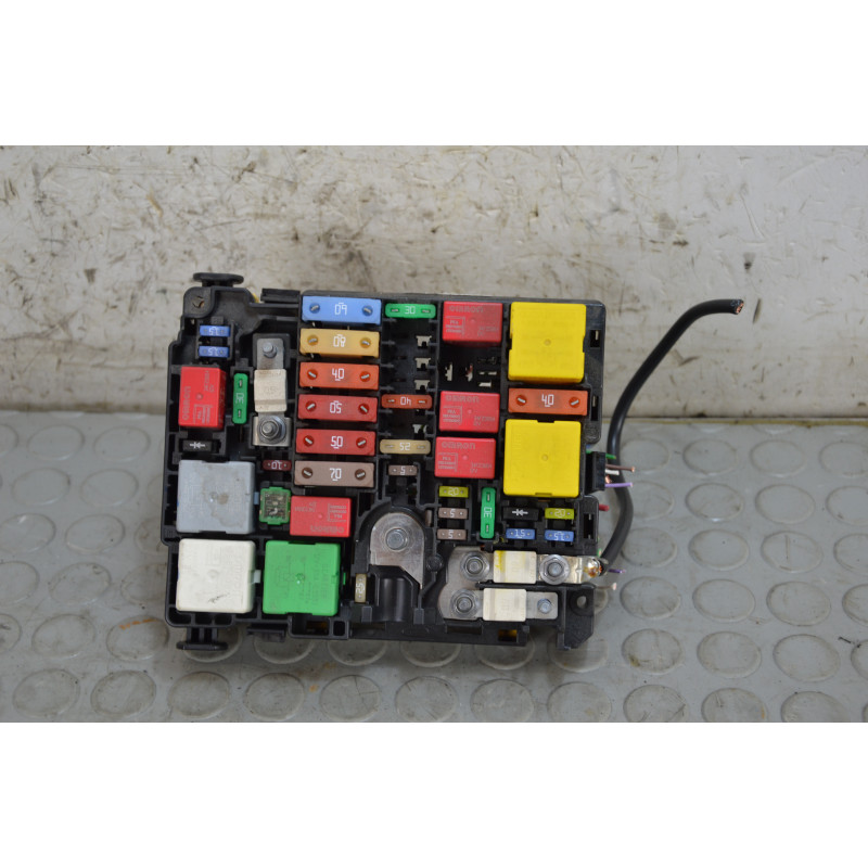 Centralina portafusibili Opel Grandland X dal 2017 al 2024 cod 9804848580  1776853311073