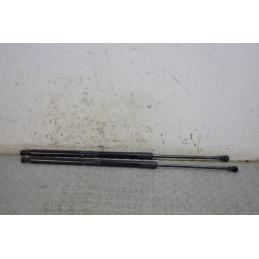 Pistoncini portellone bagagliaio posteriore Opel Grandland X dal 2017 al 2024 cod 9814824980  1776853984901