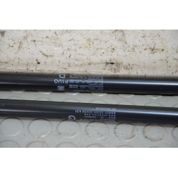 Pistoncini portellone bagagliaio posteriore Opel Grandland X dal 2017 al 2024 cod 9814824980  1776853984901