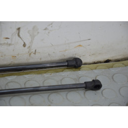 Pistoncini portellone bagagliaio posteriore Opel Grandland X dal 2017 al 2024 cod 9814824980  1776853984901