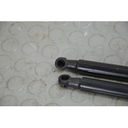 Pistoncini portellone bagagliaio posteriore Opel Grandland X dal 2017 al 2024 cod 9814824980  1776853984901