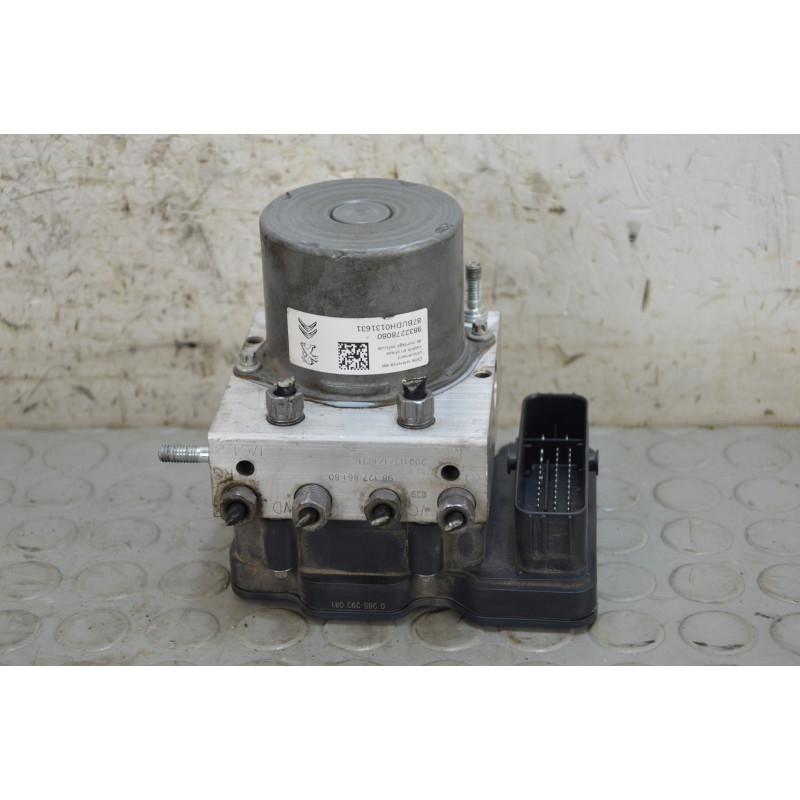 Centralina pompa abs Opel Grandland X dal 2017 al 2024 cod 9832278080  1776854602613