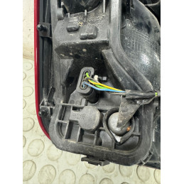 Fanale fanalino stop post dx Fiat 500 dal 2015 al 2020 cod 52007422  1774455146826