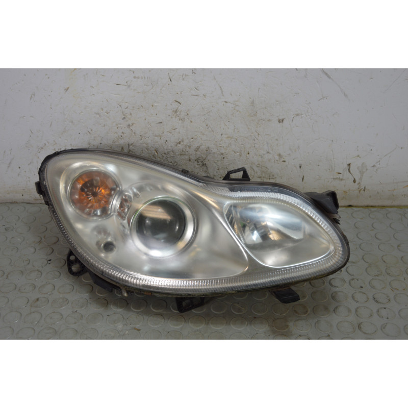 Faro fanale proiettore ant dx Smart Fortwo W451 dal 2007 al 2011 cod a4518200259  1777035979845
