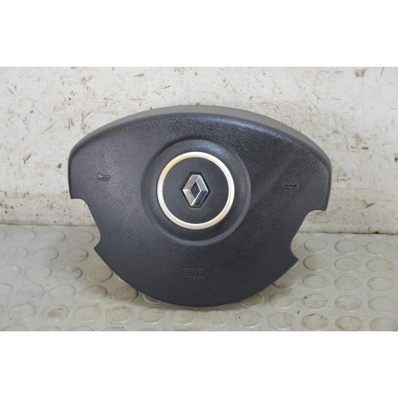 Airbag volante Renault Clio dal 2005 al 2013 cod 8200677496  1777039252425
