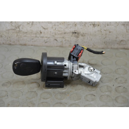 Blocchetto accensione con chiave Renault Clio dal 2005 al 2013 cod 8200214173d  1777039759481
