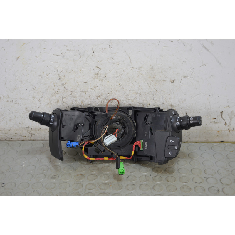 Devioluci completo di contatto spiralato Renault Clio dal 2005 al 2013 cod 8200627607  1777040051192