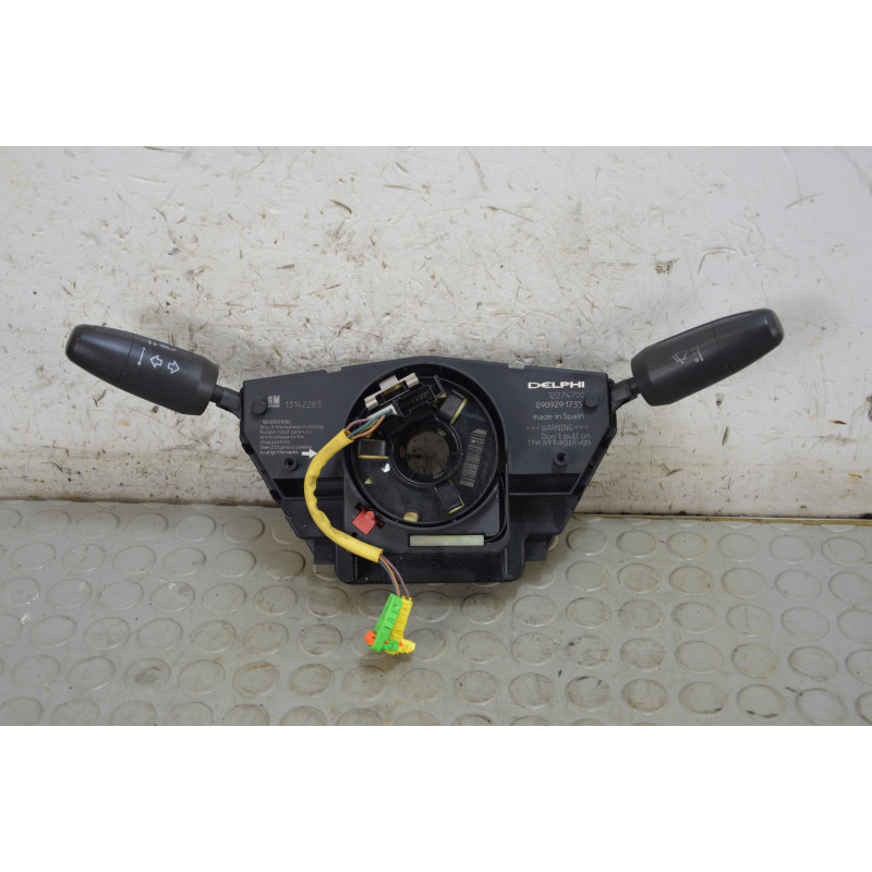 Devioluci completo di contatto spiralato Opel Corsa D dal 2006 al 2014 cod 13142283  1777040676296