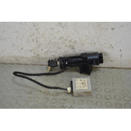 Blocchetto accensione con chiave e immobilizer Fiat Seicento dal 1998 al 2005 cod 46533994  1777042910961