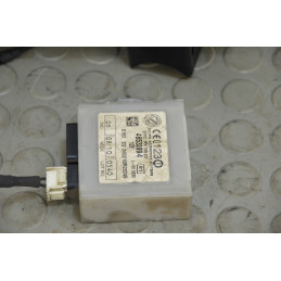 Blocchetto accensione con chiave e immobilizer Fiat Seicento dal 1998 al 2005 cod 46533994  1777042910961