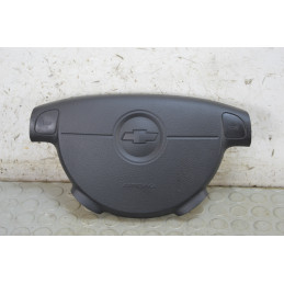 Airbag volante Chevrolet Kalos dal 2002 al 2005 cod 96399503  1777044219116