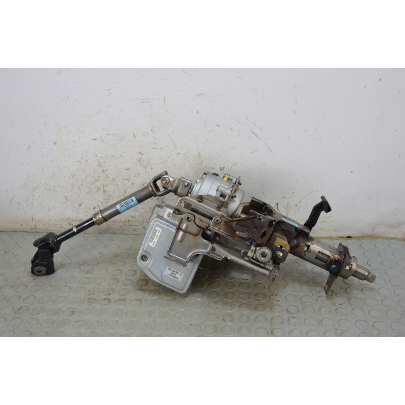 Piantone sterzo elettrico Nissan Micra K12 dal 2002 al 2005 cod 48810ay700  1777380739774