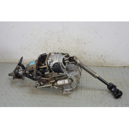 Piantone sterzo elettrico Nissan Micra K12 dal 2002 al 2005 cod 48810ay700  1777380739774