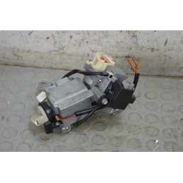 Blocchetto accensione Nissan Micra K12 dal 2002 al 2005 cod K9810AX61D  1777381356222