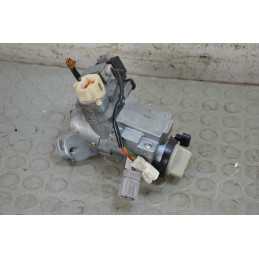 Blocchetto accensione Nissan Micra K12 dal 2002 al 2005 cod K9810AX61D  1777381356222