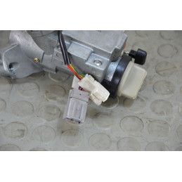 Blocchetto accensione Nissan Micra K12 dal 2002 al 2005 cod K9810AX61D  1777381356222