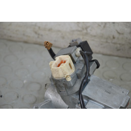 Blocchetto accensione Nissan Micra K12 dal 2002 al 2005 cod K9810AX61D  1777381356222