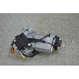 Blocchetto accensione Nissan Micra K12 dal 2002 al 2005 cod K9810AX61D  1777381356222