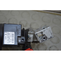Blocchetto accensione con chiave Renault Kangoo dal 2008 al 2013 cod 8200405701---f  1777382222854